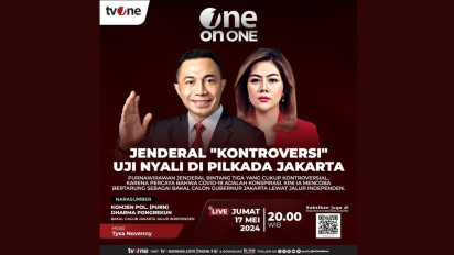 Jenderal Kontroversial Ini Bakal Ikut Uji Nyali di Pilkada Jakarta, Mampukah Ia Melawan Para Calon Lainnya  