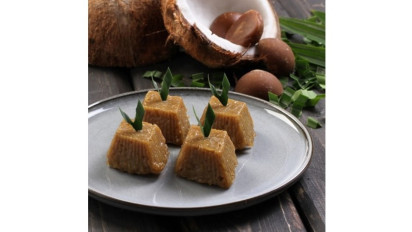 Jajanan Kenyal Kreatif Mi Burung Dara