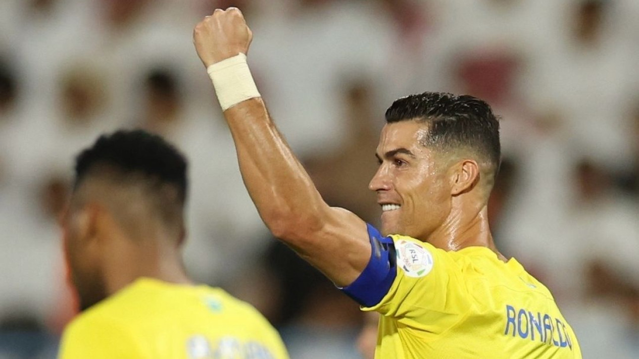 Sudah 4 Kali Cristiano Ronaldo Perlihatkan Dia Tak Suka pada Israel dan Terang-terangan Bela Palestina, Salah Satunya Tak Sudi Lakukan Hal Ini 
            - galeri foto