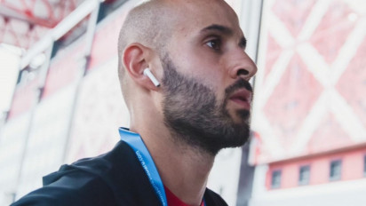 Main Lagi di Hadapan Ribuan Bobotoh, Gelandang Palestina Milik Bali United Bakal Profesional dan Tak Ragu Singkirkan Persib Demi Final Liga 1 23/24