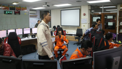 Tingkatkan Pasokan Listrik Jawa-Bali, PLN Ujicoba Black Start PLTA Panglima Besar Soedirman