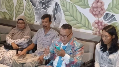 Hotman Paris Sebut Ada Pengaruh Besar Aparat di Kasus Pembunuhan Vina: Kok Bisa Mereka Ubah BAP