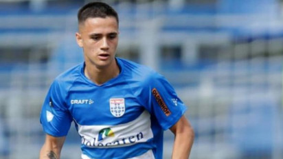 Demi Bisa Bernyanyi di Stadion Bersama Pemain Timnas Indonesia, Eliano Reijnders Sampai Ajak Pacarnya Hapalkan Lagu Indonesia Raya