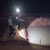 Tragis! Tiga Bocah Kakak Beradik di Lampung Timur Tewas Tenggelam di Kolam Ikan