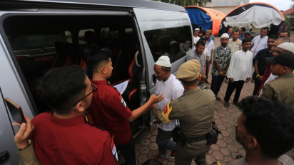 Menyusup ke dalam Pengungsi Rohingya, 11 Imigran Bangladesh Terancam Deportasi