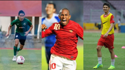 Padahal Dulu Laris Manis Diburu Klub Eropa, Karier 5 Wonderkid Timnas Indonesia Ini Justru Kian Meredup di Level Senior