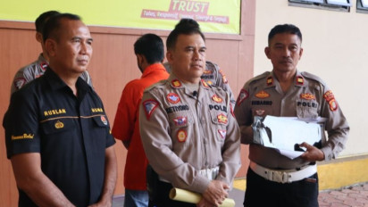 Wanita Hamil Ditabrak di Daerah Gambir hingga Tak Sadarkan Diri