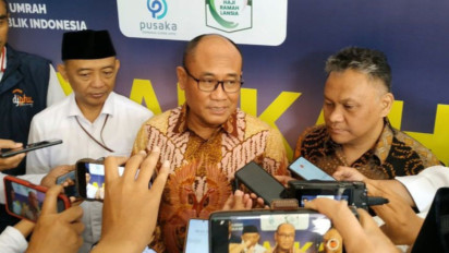 2 Jemaah Haji Asal Palembang Alami Sakit Setibanya di Madinah, Ini Penjelasan Kepala Tenaga Kesehatan