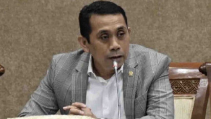 Sebut Ekonomi Bertumbuh, DPR: Tapi Harus Tetap Waspada!