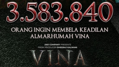 Keluarga Puas Film Vina: Sebelum 7 Hari Disaksikan 3,5 Juta Penonton Lebih, Dampaknya Sesuai Harapan: Dapat Royalti Berapa?