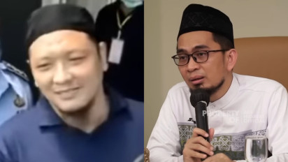 Singgung Kematian Freddy Budiman, Ustaz Adi Hidayat Bilang Wafatnya Gembong Narkoba itu Belum Tentu Bisa Ditiru, Bagaimana Bisa?