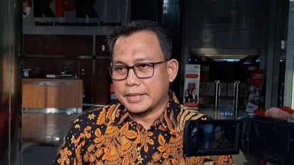 Selidiki Korupsi PT Taspen, KPK Panggil Pimpinan Perusahaan Sekuritas