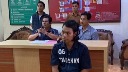 Pria di Semarang Patahkan Rahang Istrinya usai Pergoki Istri Chat dengan Selingkuhan