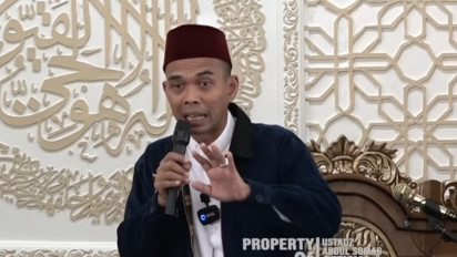 Salat Isya Dilakukan di Batas Akhir Waktu, Boleh atau Tidak? Ustaz Abdul Somad Bilang Ada Penjelasannya, tapi...