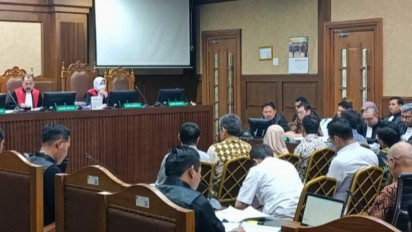 Dulu Sengaja Dibuat Bergelombang Supaya Pengemudi Tidak Ngantuk, Kini Saksi Sebut Mutu Beton Tol Layang MBZ di Bawah SNI