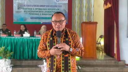 Nasib Pilu 249 Nakes Dipecat dan Gaji Belum Dibayar Sejak Januari oleh Bupati Manggarai, Kemenkes Tak Bisa Berbuat Banyak