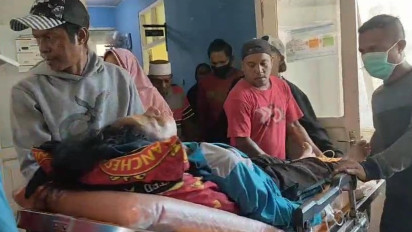 2 Petugas Medis Puskesmas Kairatu Mengalami Keracunan Setelah Hirup Uap Gas Mengandung Racun