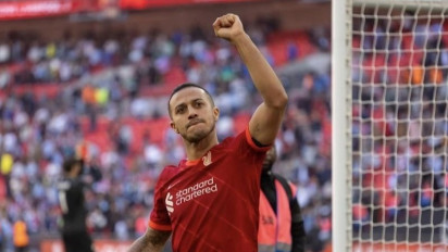 Liga Spanyol: Urusan Administratif Rampung, Si Anak Hilang Thiago Alcantara Segera Gabung Barcelona Lagi