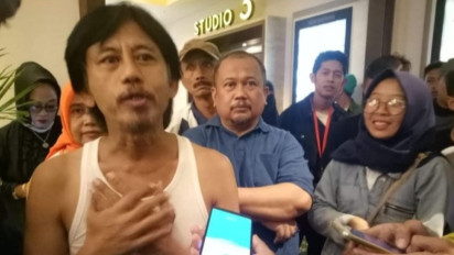 Sial Baru Coba-coba Konsumsi Ganja, Kang Mus alias Epy Kusnandar Langsung Keciduk, Polisi Buru 2 Buronan