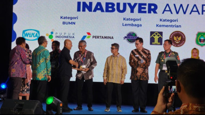 Maknai Harkitnas, Pertamina Berikan Kado Terbaik untuk Kebangkitan UMKM di Indonesia