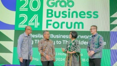 Grab Business Forum 2024 Membahas Solusi untuk Genjot Produktivitas Bisnis hingga Efisiensi Operasional Perusahaan