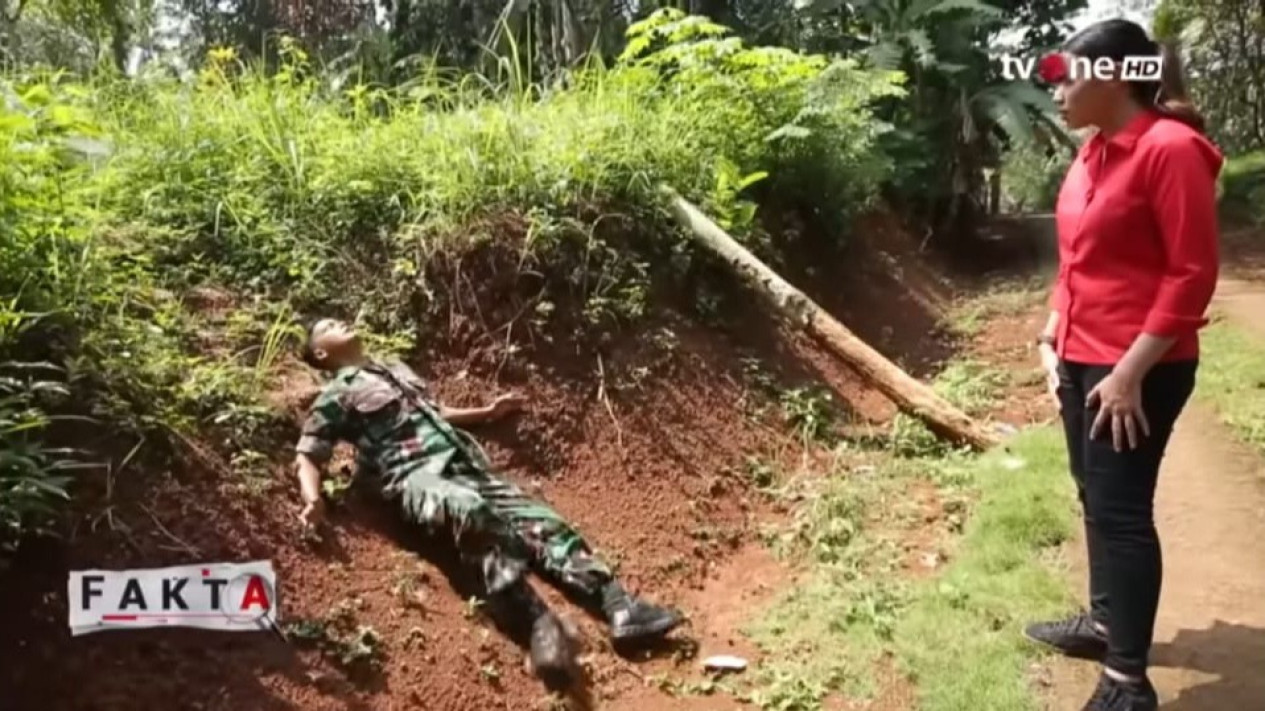 Kasus Suami Mutilasi Istri di Ciamis, Kesaksian Anggota Babinsa Nyaris Jadi Korban Tarsum Selanjutnya
            - galeri foto