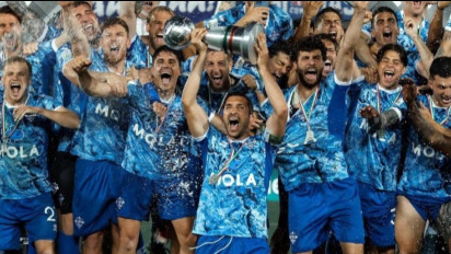 Media Inggris Soroti Pemilik Como Asal Indonesia usai Sukses Promosi ke Serie A