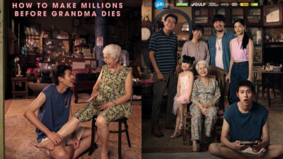 Bikin Satu Bioskop Menangis, Film How to Make Millions Before Grandma Dies Cocok Buat yang Kangen Nenek