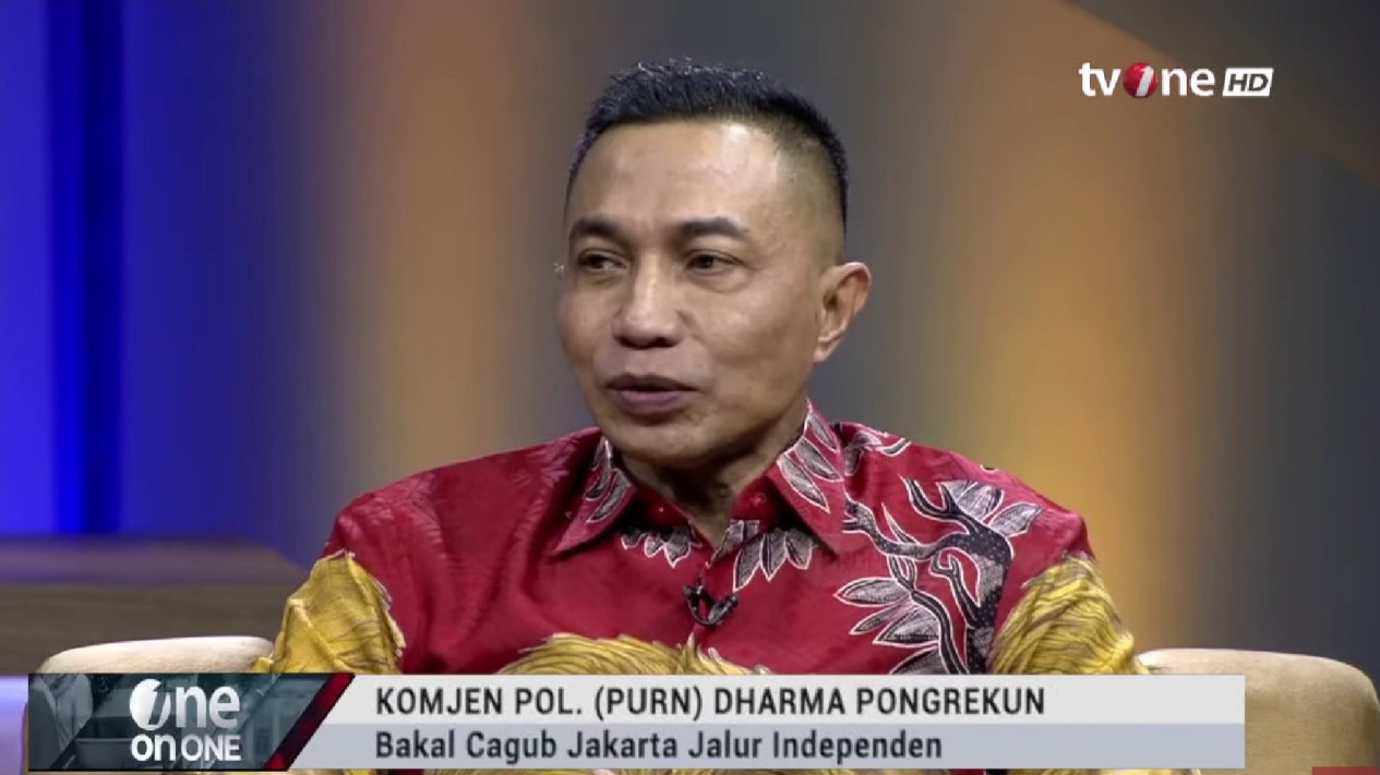 Jenderal Polisi Ini Terang-terangan Sebut Ada Sosok Pelindung Para Pelaku Pembunuhan Vina Cirebon, Ternyata...
            - galeri foto