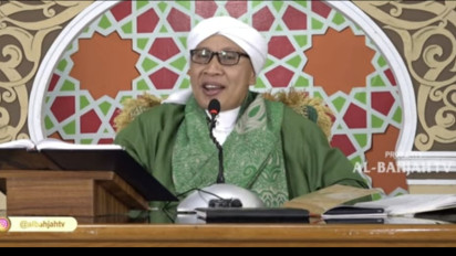 Ayah dan Bunda Sering Pukul Anak, Bisa Jadi yang Salah Anda dan Butuh Pengobatan Psikiater Ini Penjelasan Ustaz Buya Yahya