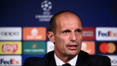 Liga Italia: Dipecat Juventus Usai Beri Gelar Juara, Como FC Bisa Lirik Allegri Sebagai Pelatih Baru Musim Depan