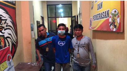 Tega! Seorang Ayah di Empat Lawang Bunuh Bayinya Gegara Menangis Tak Henti-henti