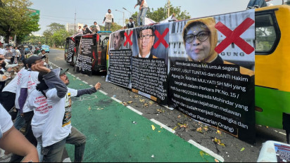 Terancam Kehilangan Pencarian, Jokowi Diminta Perhatikan Nasib Ribuan Karyawan Polo Ralph Lauren dan Keluarga