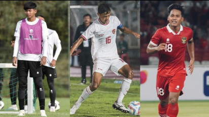 3 Pemain Timnas Indonesia U20 Asuhan Indra Sjafri Ini Punya Peluang Dilirik Pemandu Bakat Eropa Jika Main Bagus di Turnamen Toulon 2024