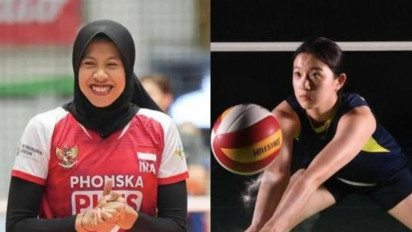 Di Belakang Megawati Hangestri, Lee Da-hyeon Berani Bicara Jujur Seperti ini ke Media Korea, Ratu Ting Tang itu Bilang...