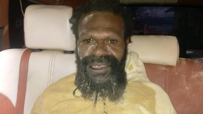 Pimpinan KKB Petrus Pekei Ditangkap Satgas Damai Cartenz Seusai Jalan-jalan di Paniai, Begini Kondisinya Sekarang