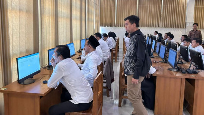 Jelang Pilkada Serentak 2024, Bawaslu Cari Ratusan Pengawas Desa di Gresik