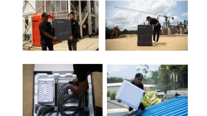 Starlink Tersedia di Ibu Kota Nusantara