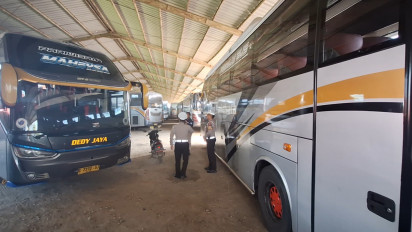 Buntut Laka Maut di Subang, Polisi Gencar Sidak Bus Pariwisata, Temukan Ini