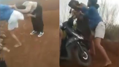 Terungkap, Kasus Bully Siswi SMP di Bogor yang Viral Ternyata Motifnya Gara-gara Rebutan Pacar