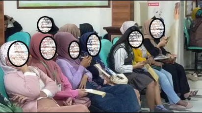 Miris! Gara-gara Kecanduan Judi Online Ratusan Warga Bojonegoro Menjanda