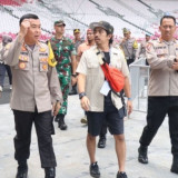 Harap Hati-hati, Konser NCT dan Kyuhyun di GBK Dikawal Ratusan Personel Gabungan TNI-Polri dan Pemprov DKI Jakarta