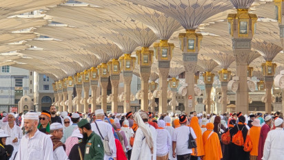 Tok! Ulama Arab Saudi Keluarkan Fatwa Jemaah Wajib Punya Visa Haji, Kemenag: Sesuai Kepentingan Syariat