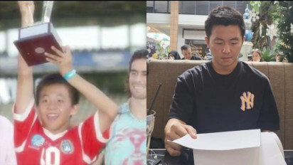 Padahal Pernah Jadi Top Skor Piala Dunia Junior, Eks Striker Timnas Indonesia Ini Pilih Pensiun Dini dan Sukses dengan Profesi Barunya sebagai...