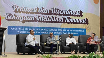 12 Kuliner Betawi Jadi Kekayaan Intelektual Komunal, Ternyata Karena Ini