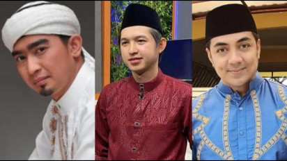 Curhat Para Ustaz Seleb Pernah Hidup Melarat, Ikutan Main Judi Sampai Nangis Gak Bisa Bayar Tagihan Listrik