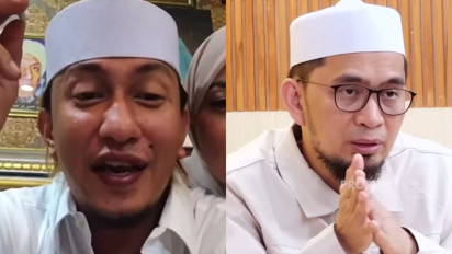 Suara Hati Habib Bahar bin Smith ketika Ditanya soal Ustaz Adi Hidayat di Matanya, Ternyata HBS Blak-blakan Berani Bilang Begini, Katanya…