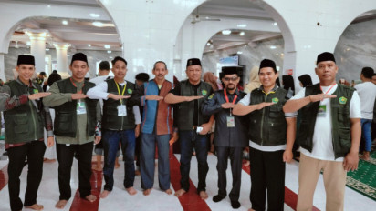 Viral 2 Pria Non Muslim Jadi Petugas Haji 2024 di Kota Parepare, Begini Jawaban Kementerian Agama