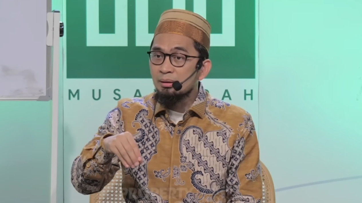 Puluhan Tahun Dilakukan, Ternyata Bacaan Doa Iftitah Bukan Inni Wajjahtu, Ustaz Adi Hidayat Bilang yang Sesuai Ajaran Rasulullah SAW Seharusnya…
            - galeri foto
