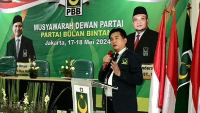 Soal Revisi UU Kementerian, Yusril Ihza Yakin Prabowo Subianto Tak Akan Ulang Kabinet 100 Menteri Era Presiden Soekarno